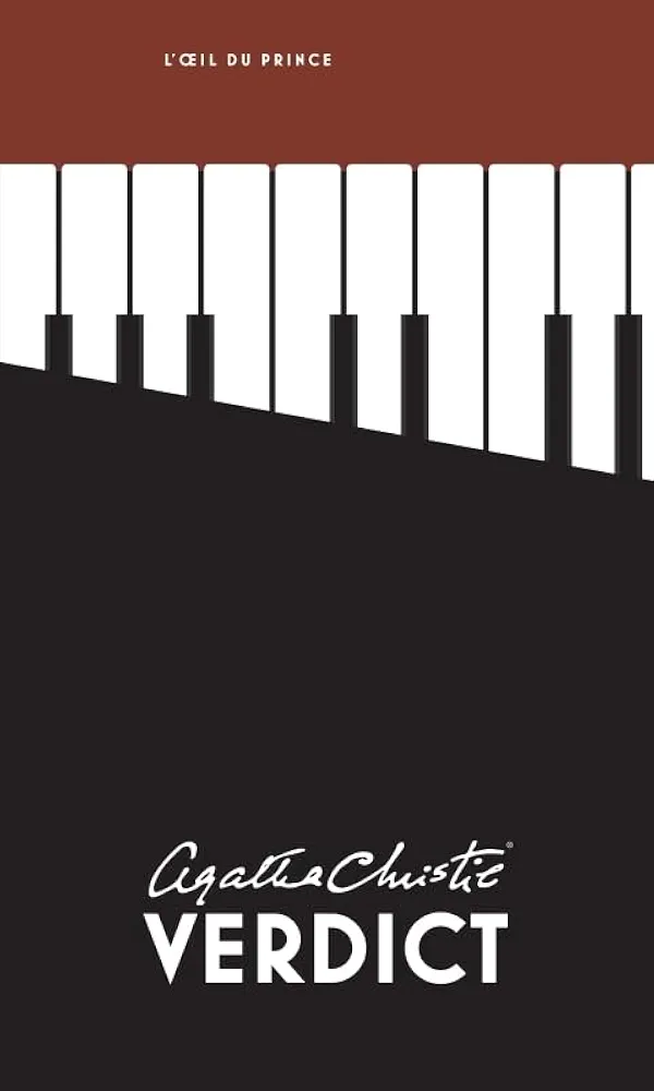 Verdict by Agatha Christie