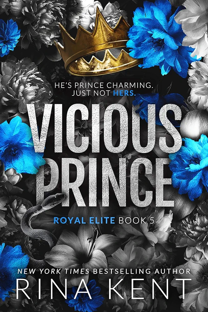 Vicious Prince by Rina Kent