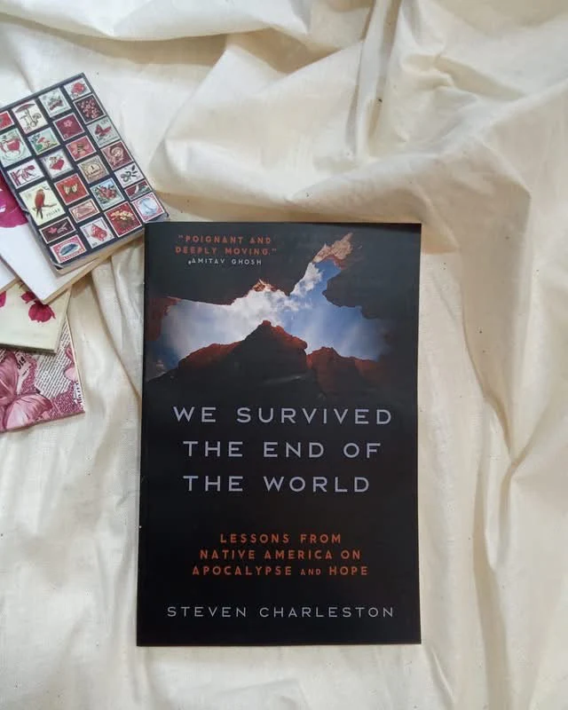 We Survived the End of the World

By Steven Charleston